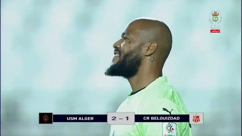 اتحاد العاصمة يحقق الاهم أمام شباب بلوزداد