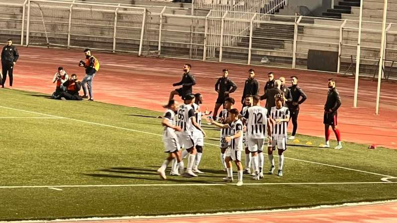 وفاق سطيف يحقق الاهم أمام إتحاد العاصمة