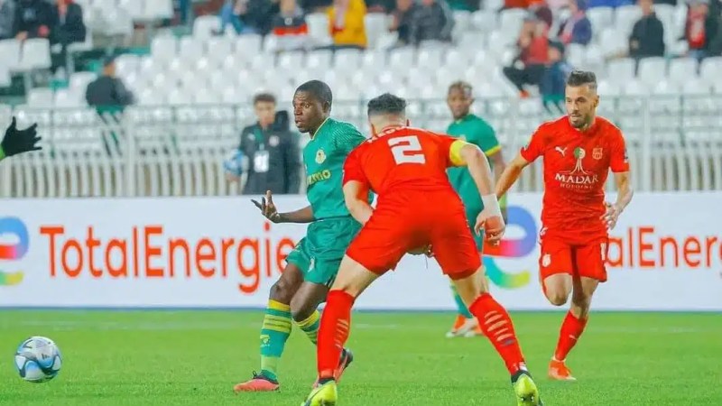 شباب بلوزداد يحقق انطلاقة قوية في دوري ابطال افريقيا