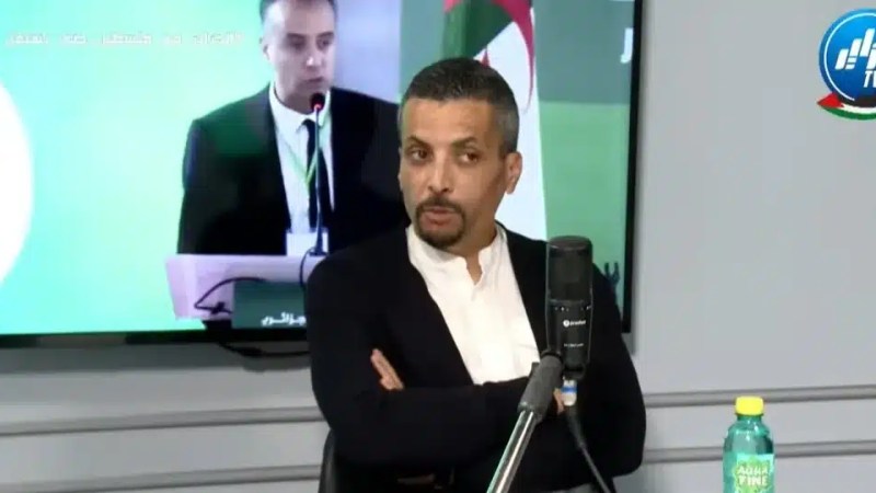 ابراهيم شاوش:  “سياسة صادي لتنظيف محيط المنظومة الكروية صائبة”
