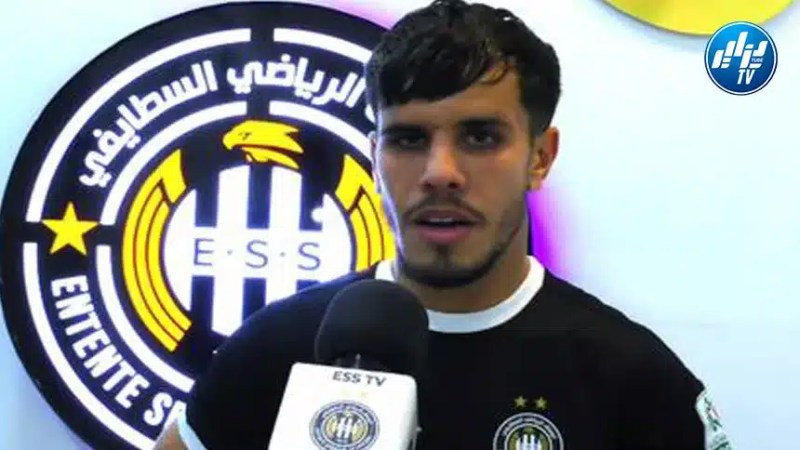 الحمري: “نطمح لإسعاد جماهير الوفاق في مواجهة شبيبة القبائل”