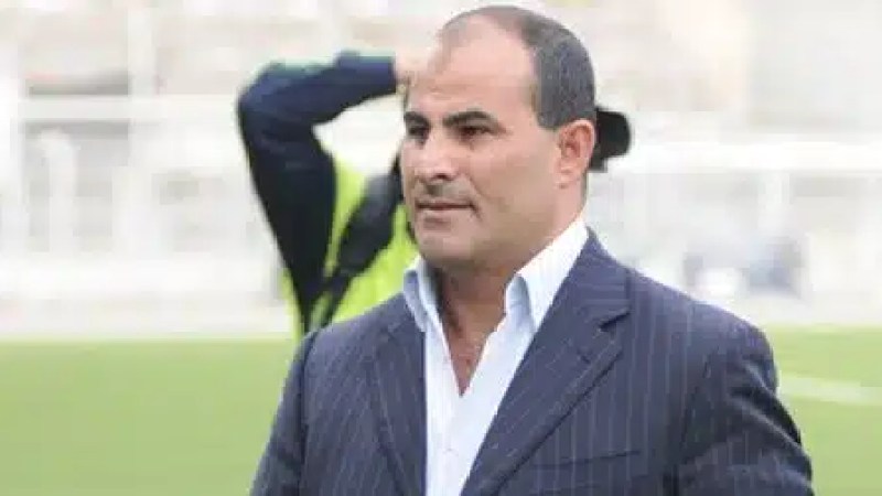 خاص بـ “دزاير توب”..هكذا تعاقد مدوار مع مـدرب أهان الجزائر ومنحه أجرة شهرية بـ 180 مليون سنتيم