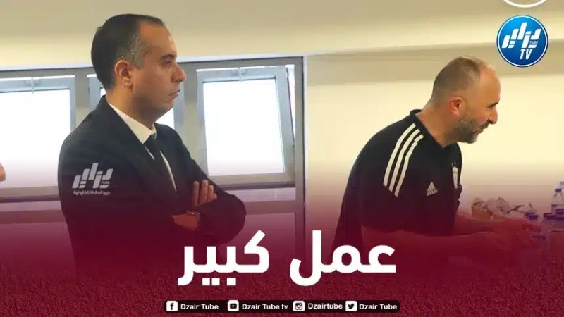 صادي يساهم في البداية القوية ل”الخضر” بتصفيات المونديال