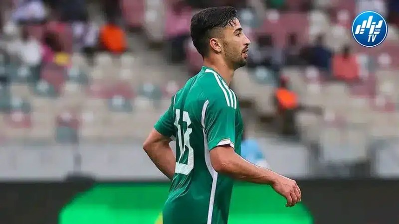عمورة : المباراة كانت صعبة أمام موزمبيق