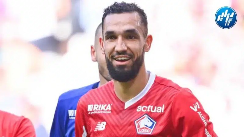 بن طالب يؤكد دعمه لزميله الكندي جوناثان ديفيد