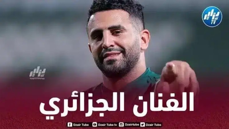بالفيديو….هدف + أسيست محرز ضد أبها