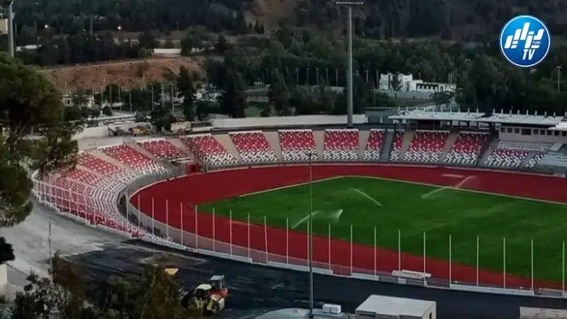 شباب قسنطينة يعود للاستقبال بملعب حملاوي