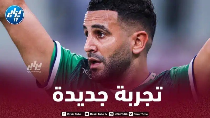 لاعبان جزائريان مرشحان للإلتحاق بالدوري السعودي