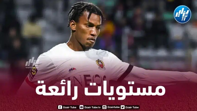 بوداوي يصنع الحدث في الملاعب الفرنسية