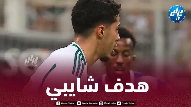 الفيفا توضح بخصوص هدف شايبي في مرمى الصومال