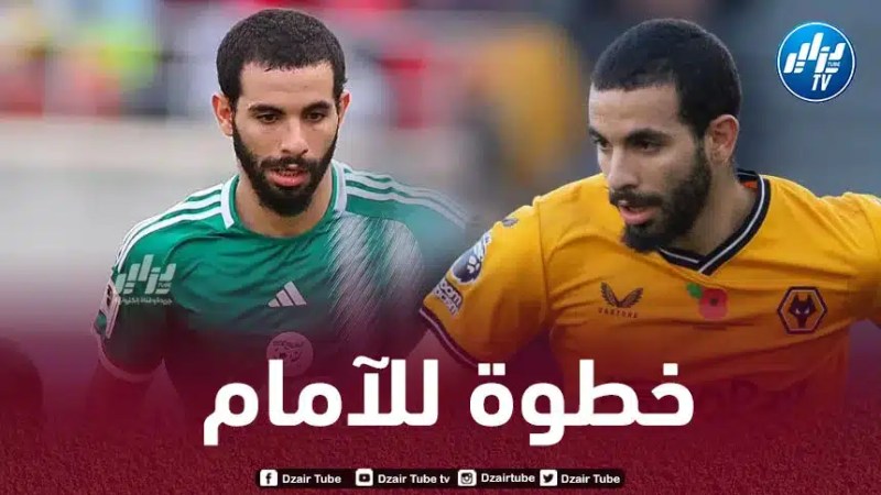 آيت نوري في إتصالات رسمية مع عملاق البريمرليغ