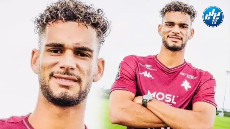 قيتون يحصد ثمار تألقه في مباراة ميتز و نانت