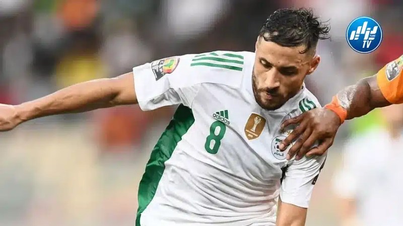 هل إنتهت قصة بلايلي مع المنتخب الجزائري ؟