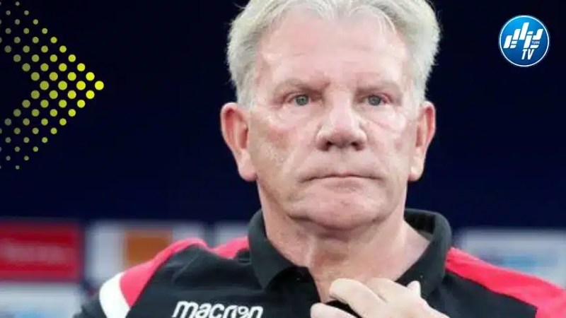 منتخب أوغندا يعيّن بول بوت مدربا جديدا