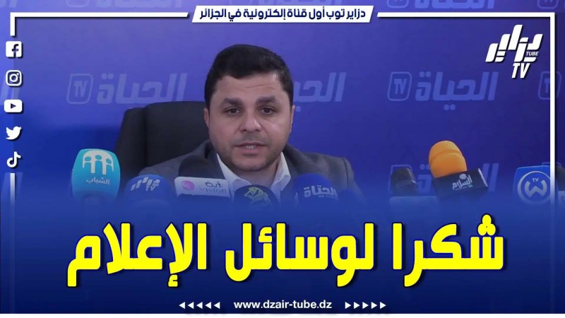 بالفيديو: ممثل حركة حماس يوسف حمدان يقول كلام قزي عن المقاومة الفلسطينية
