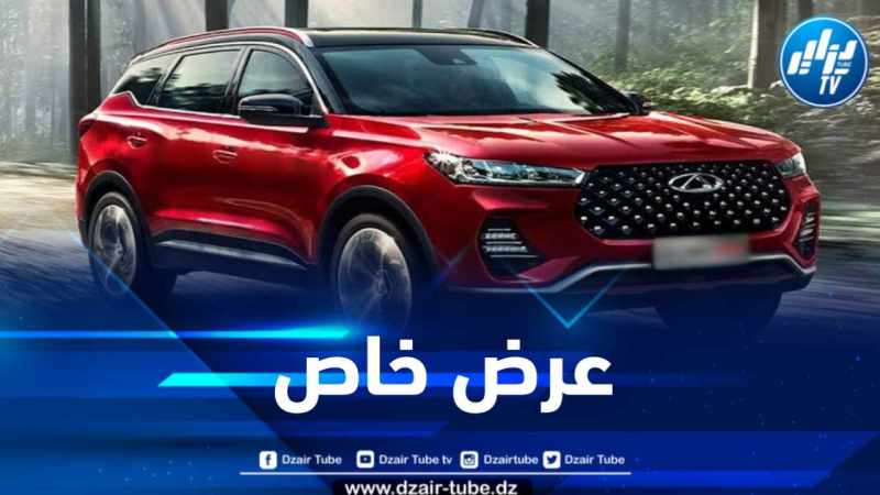 سيارة الشعب… شيري تقدم عرضا خاصا لفائدة الأسرة الإعلامية