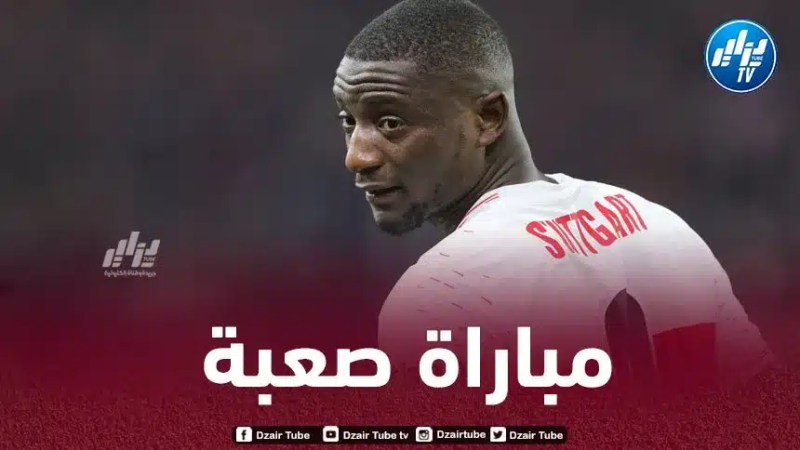 سيرهو غيريساي مهاجم غينيا : يجب علينا الفوز أمام المنتخب الجزائري