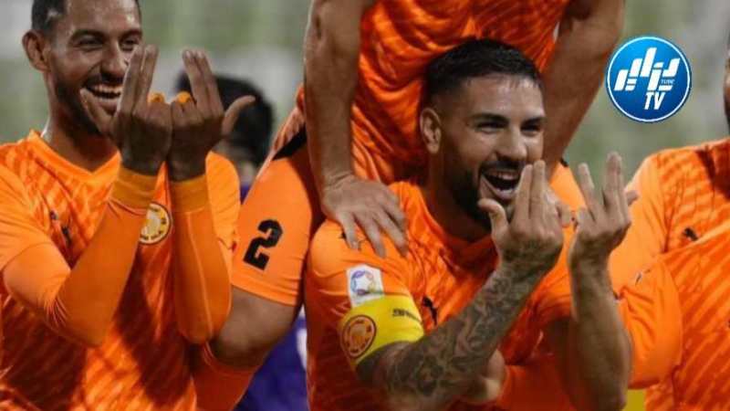 إنطلاقة مميزة لأندي ديلور في الملاعب القطرية