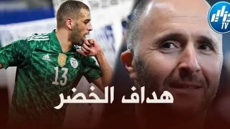 الفيفا تشيد ببلماضي و سليماني