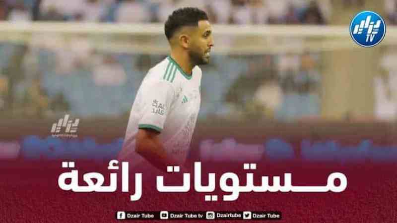 بعدما ساهم بـ13هدف…إنطلاقة مميزة لمحرز في الدوري السعودي