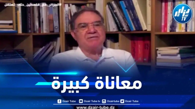 الكاتب رشيد فريك لدزاير توب: عانيت كثيراً بعد مغادرتي السجن وهذا ما حدث لي مع الناشرين