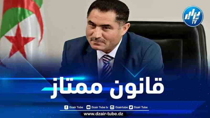 لعقاب: قانون الاعلام الجديد هو الأحسن في تاريخ الجزائر