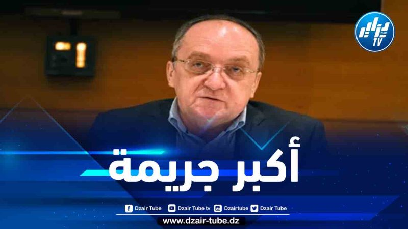 دوفارس: جميع الحقوقيين لبوا نداء الرئيس تبون لتحقيق العدالة للقضية الفلسطينية