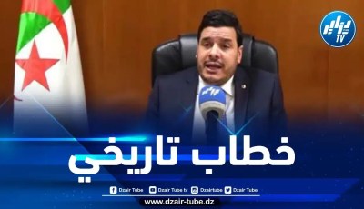 ناصري لدزايرتوب: رئيس الجمهورية قدم حصيلة إيجابية لانجازاته من كل الجوانب…ونفتخر بهذه الخطوة التاريخية والديمقراطية
