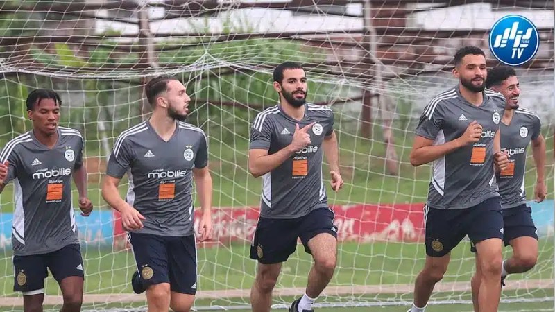 ”محبوب الجماهير” يلتحق بتربص الخضر