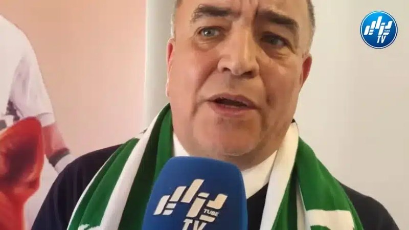 مدير وكالة قمة الضيافة العاصمية ، رابح العيدوني “لدزاير توب”: “سنسخر كل الإمكانيات لضمان راحة وأمن المشجعين في كوت ديفوار”