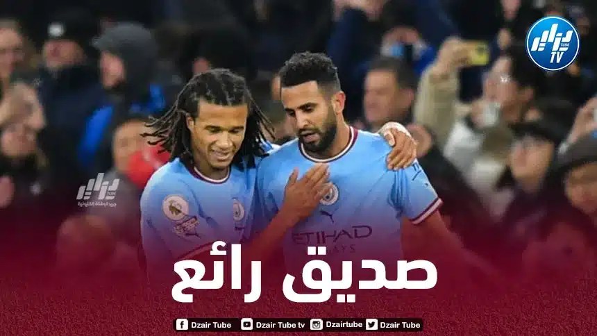 أكي : محرز صديق رائع و أحاول دائما مشاهدة مبارياته مع الأهلي