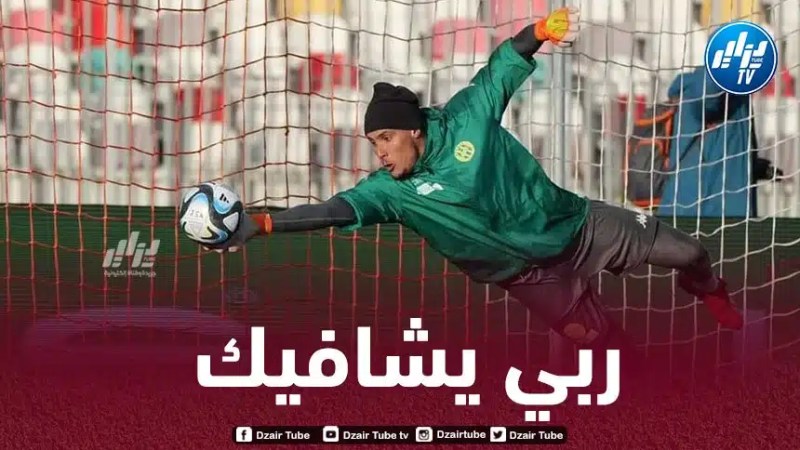 شبيبة القبائل : رحماني يغيب لـ 10 أيام بسبب الإصابة ويضيّع مواجهة البيض