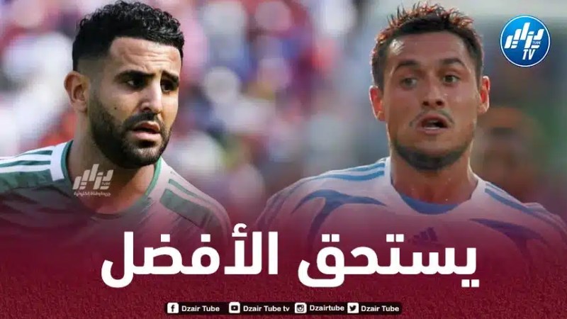 كريم زياني :”رياض فاز بكل شيء مع السيتي، وهو الأحق بالكرة الذهبية ”