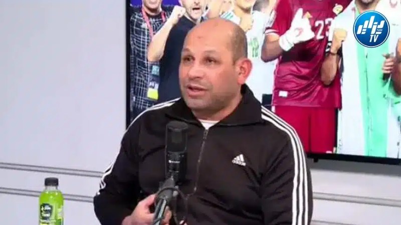 المدرب عبد النور حميسي لـ “دزاير توب”:  “اختيار الطوغو لم يكن عشوائيا.. وتأخر اللاعبين قد يكون عائقا لبلماضي”