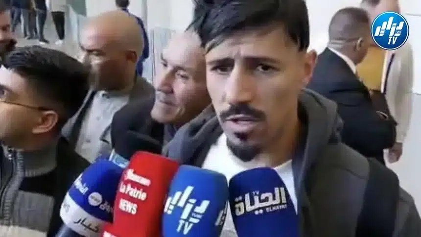 بونجاح : بلايلي يحتاج المنتخب و المنتخب يحتاج بلايلي