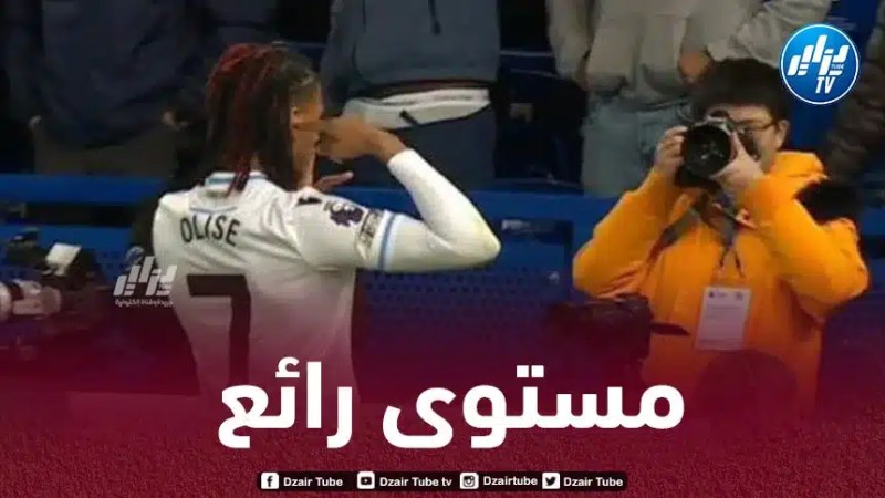 بالــفيديو…ملخص ما قدمه أوليز ضد برينتفورد