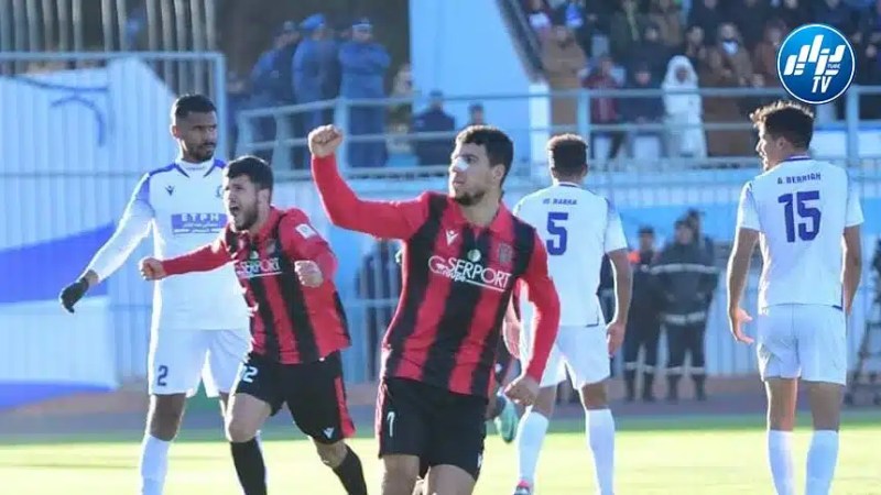 إتحاد العاصمة : “سوسطارة” تواصل نزيف النقاط في البطولة الوطنية !