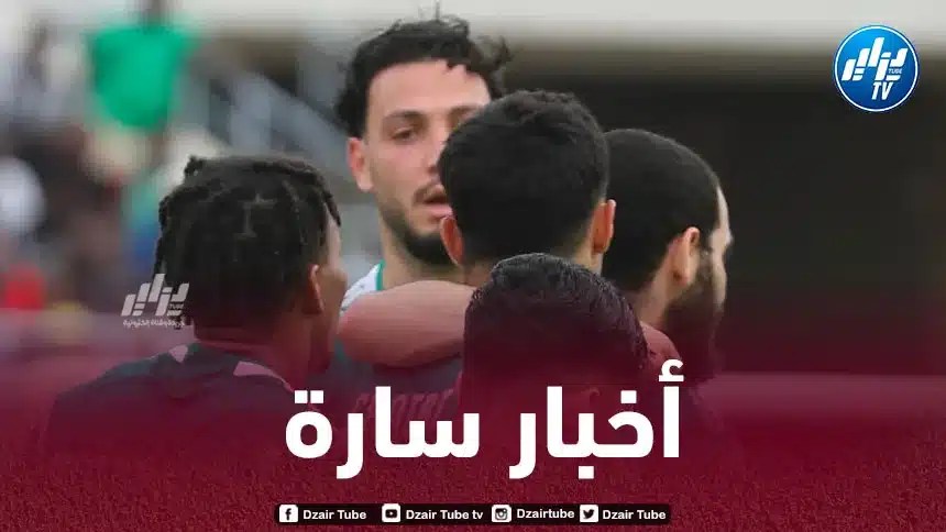 بلماضي يتلقى أخبارا سارة من أوروبا