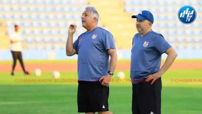 باكيتا :”اللاعبون على أتم الاستعداد لتحقيق نتيجة إيجابية أمام الأهلي”