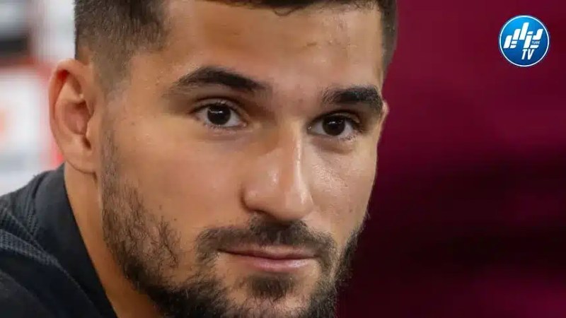 عوار: “أبحث عن فرصتي ، مورينيو يساعدني ومستقبلي هنا في روما”