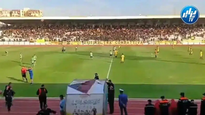 كأس الجمهورية :رائد القبة يتأهل إلى الدور المقبل على حساب اتحاد الحراش
