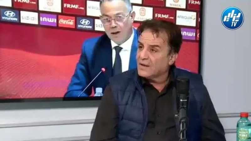 بغدادي لـ “دزاير توب”:  “علينا مساعدة صادي وأن ننهي الصراعات بيننا كي نكون أقوياء داخل الكاف”