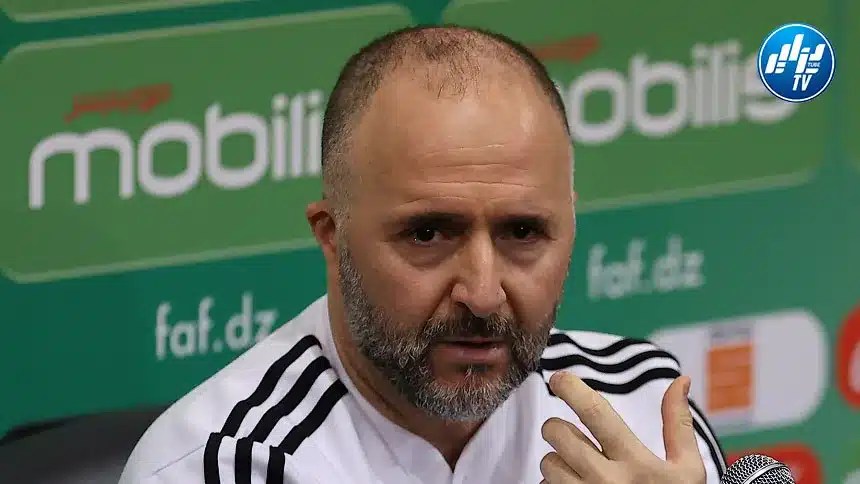 بلماضي يرفض طلب ميلان لتأخير التحاق بن ناصر بتربص “الخضر”
