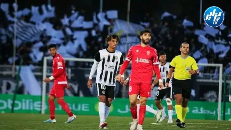 مولودية وهران تواصل الغرق