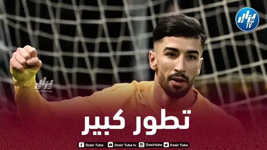 بالــفيديو…شاهد أجمل ما قدمه عمورة في سنة 2023