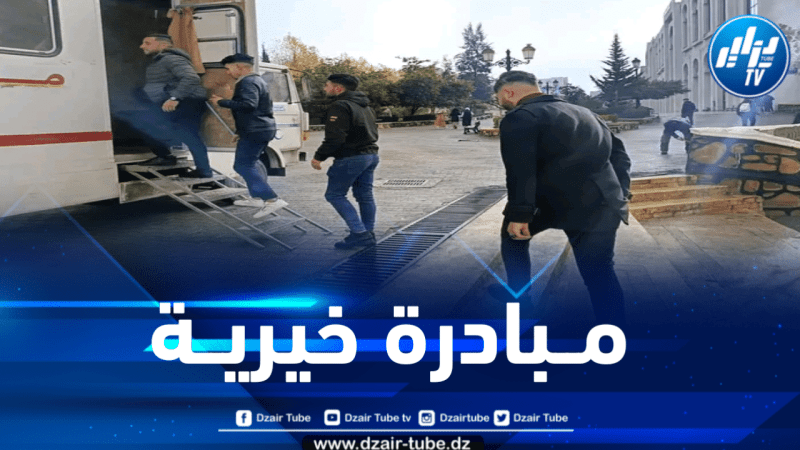 المدية : المنظمة الوطنية للطلبة الأحرار تنظم حملةً للتبرع بالدم