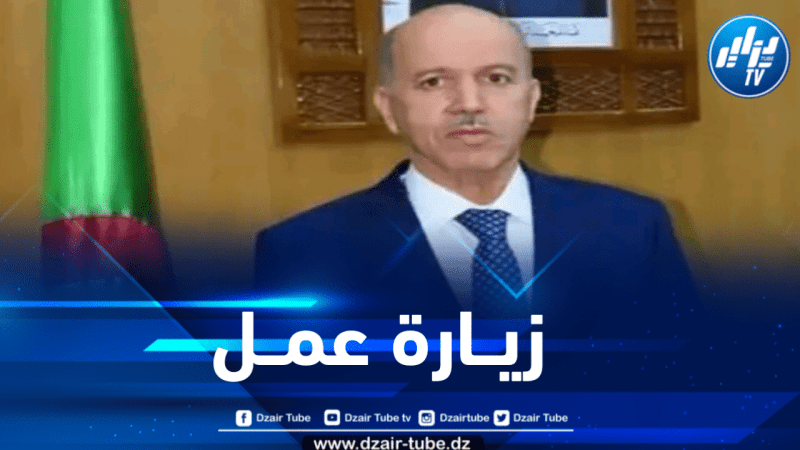 بأمر من رئيس الجمهورية .. وزير الصحة يشرع في زيارة عمل إلى تندوف 
