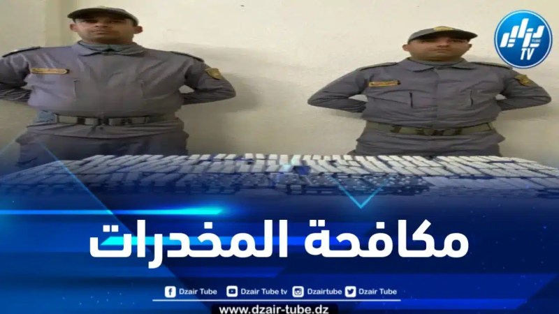 الطارف: حجز قرابة 12 ألف قرص مهلوس
