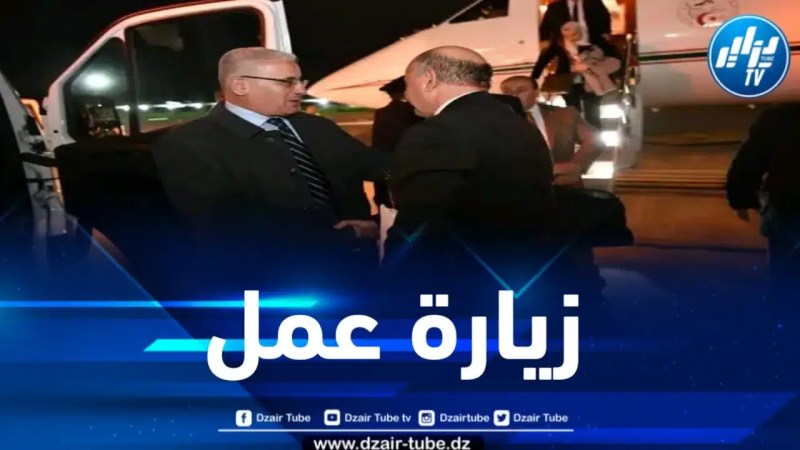 بوغالي يمثل رئيس الجمهورية في مراسيم تنصيب الرئيس الأرجنتيني الجديد 