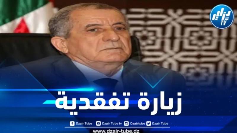 وزير السياحة يشرع في زيارة عمل إلى تيميمون